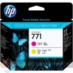 HP 771 Cabezal de Impresion Original - Magenta, Amarillo - CE018A