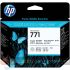 HP 771 Cabezal de Impresion Original - Negro Photo, Gris Light - CE020A