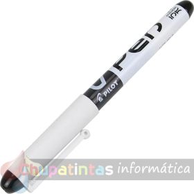 Pilot Pluma Estilográfica V-Pen - Desechable - Tinta Liquida - Punta de Acero - Trazo de 0.5mm - Color Negro-3