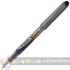 Pilot Pluma Estilográfica V-Pen Silver - Desechable - Tinta Liquida - Punta de Acero - Trazo de 0.5mm - Color Negro-2