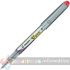 Pilot Pluma Estilográfica V-Pen Silver - Desechable - Tinta Liquida - Punta de Acero - Trazo de 0.5mm - Color Rojo-2