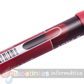 Pilot Rotulador de Punta Fina V-Sign Pen - Punta Fina de 2mm - Trazo de 0.6mm - Color Rojo-3