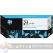HP 772 Negro Mate Cartucho de Tinta Original - CN635A