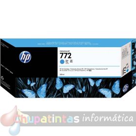 HP 772 Cian Cartucho de Tinta Original - CN636A