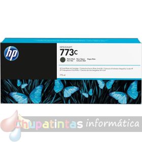 HP 773C Negro Mate Cartucho de Tinta Original - C1Q37A
