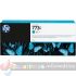HP 773C Cian Cartucho de Tinta Original - C1Q42A
