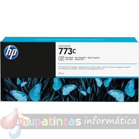 HP 773C Negro Foto Cartucho de Tinta Original - C1Q43A