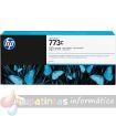 HP 773C Negro Photo Cartucho de Tinta Original - C1Q43A