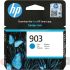 HP 903 Cian Cartucho de Tinta Original - T6L87AE