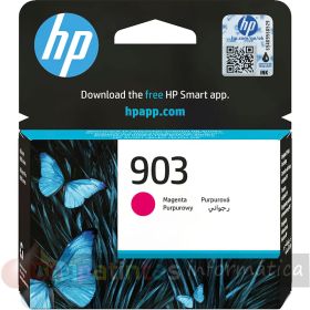 HP 903 Magenta Cartucho de Tinta Original - T6L91AE