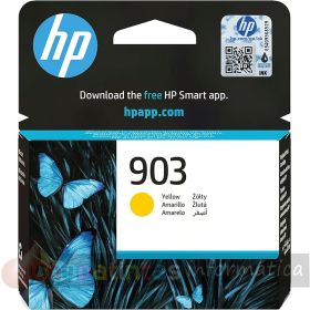 HP 903 Amarillo Cartucho de Tinta Original - T6L95AE