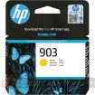 HP 903 Amarillo Cartucho de Tinta Original - T6L95AE