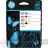 HP 903 Pack de 4 Cartuchos de Tinta Originales - 6ZC73AE