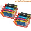 HP 903XL Pack de 8 Cartuchos de Tinta Genericos (Chip Anti-Actualizaciones)