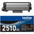Brother TN2510XL Negro Cartucho de Toner Original - TN2510XL-3