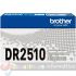 Brother DR2510 Tambor de Imagen Original (Drum)-1