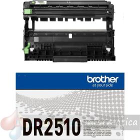 Brother DR2510 Tambor de Imagen Original (Drum)-3