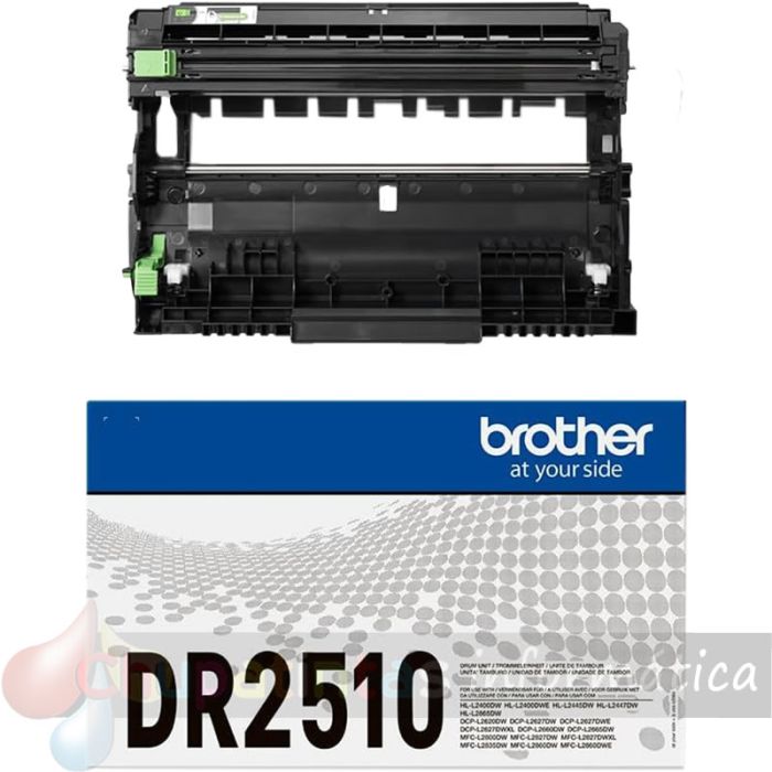 Brother DR2510 Tambor de Imagen Original (Drum)-3
