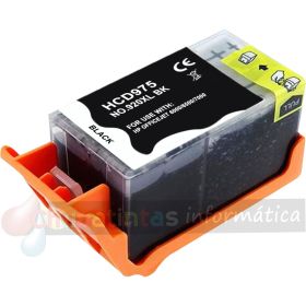 HP 920XL Negro Cartucho de Tinta Genérico - Reemplaza CD975AE/CD971AE