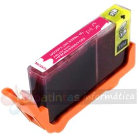 HP 920XL Magenta Cartucho de Tinta Genérico - Reemplaza CD973AE-1
