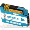 HP 933XL Cyan Cartucho de Tinta Generico - Reemplaza CN054AE