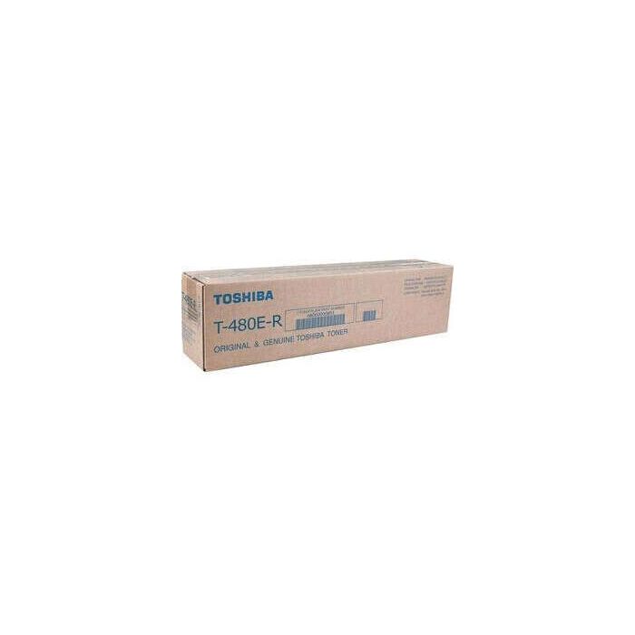 Toshiba T-408E-R Negro Cartucho de Toner Original - 6B000000853
