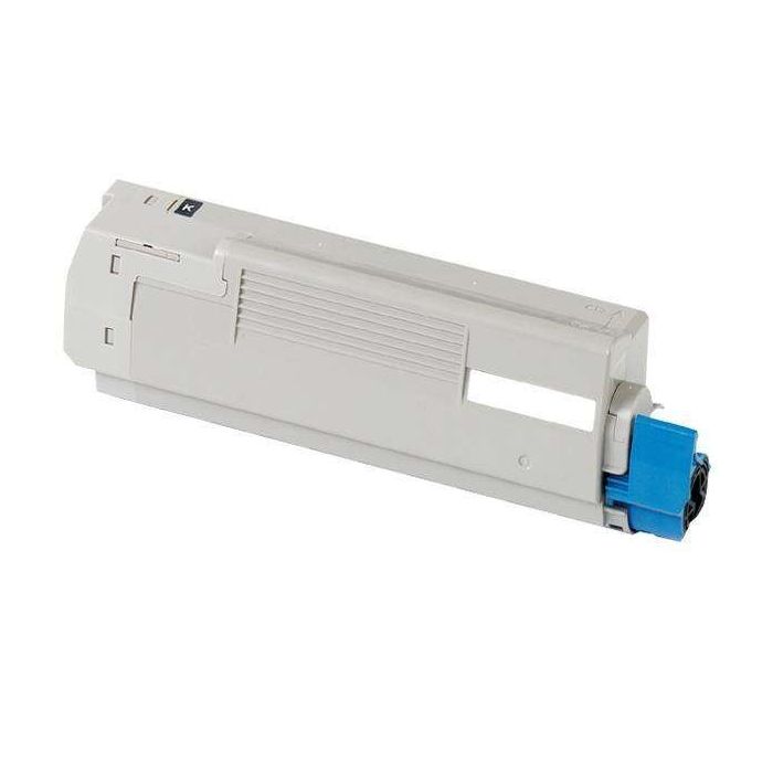 OKI C823/C833/C843 Negro Cartucho de Toner Generico - Reemplaza 46471104