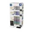 Staedtler Metallic Expositor de 130 Rotuladores de Punta Fina Metalicos - Tinta Base de Agua - Colores Surtidos