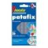 Imedio Patafix Masilla Adhesiva Transparente - Fuertes, Limpias y Removibles - 56 Piezas