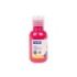 Milan Botella de Tempera 125ml - Tapon Dosificador - Secado Rapido - Mezclable - Color Magenta