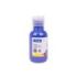 Milan Botella de Tempera 125ml - Tapon Dosificador - Secado Rapido - Mezclable - Color Azul Marino
