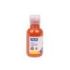 Milan Botella de Tempera 125ml - Tapon Dosificador - Secado Rapido - Mezclable - Color Marron