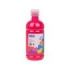 Milan Botella de Tempera 500ml - Tapon Dosificador - Secado Rapido - Mezclable - Color Magenta