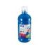 Milan Botella de Tempera 500ml - Tapon Dosificador - Secado Rapido - Mezclable - Color Azul Cyan
