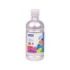 Milan Botella de Tempera 500ml - Tapon Dosificador - Secado Rapido - Mezclable - Color Plata