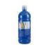 Milan Botella de Tempera 1000ml - Tapon Dosificador - Secado Rapido - Mezclable - Color Azul Cyan
