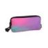 Milan Sunset Estuche Portatodo 3 Compartimentos - Tejido Resistente a las Roturas y Rasgaduras - Medidas 22x11x6.5cm - Color Rosa