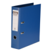 Elba Archivador Palanca Rado Plast A4 PVC - Resistente PVC - Tamaño A4 - Ancho de 80mm - Color Azul