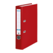 Elba Archivador Palanca Rado Top A4 - Resistente y Duradero - Capacidad para 50mm de Documentos - Tamaño A4 - Color Rojo
