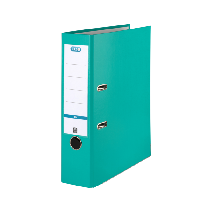 Elba Archivador Palanca Rado Top A4 - Resistente y Duradero - Capacidad para 80mm de Documentos - Diseño Moderno y Elegante