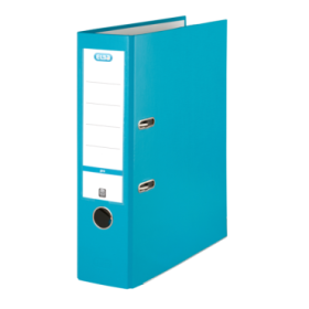 Elba Archivador Palanca Rado Top A4 - Resistente y Duradero - Capacidad para 80mm de Documentos - Diseño Moderno y Elegante