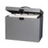 Oxford Class N' Go Classic Maletin de Metal para Carpetas Colgantes A4 - Resistente y Duradero - 220x295x370mm - Ideal para Organizar Documentos - Practico y Funcional
