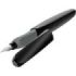 Pelikan Twist Estilog - Punta Fina - Tinta de Secado Rapido - Color Negro