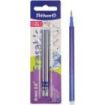 Pelikan Blister 2 Recambio para Borrador Erase 2.0 - Presentacion en Blister Card - Color Azul