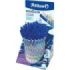 Pelikan Expositor de 50 Boligrafos Super Pirat 850 B - Borratinta de Pluma Estilografica y Roller - Punta Blanca y Reescribe - Punta M en Forma de Cincel - Color Azul