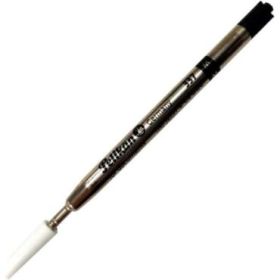 Pelikan Recambio Boligrafo 337 Formato Internacional M - Recambio Universal - Medio - Color Negro