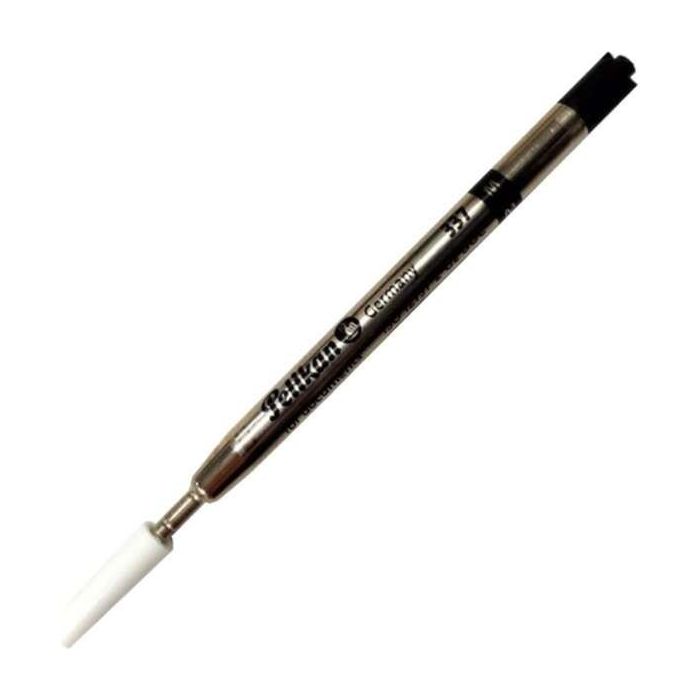 Pelikan Recambio Boligrafo 337 Formato Internacional M - Recambio Universal - Medio - Color Negro