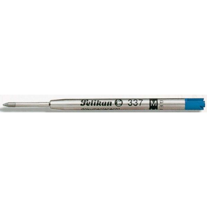 Pelikan Recambio Boligrafo 337 Formato Internacional M - Universal - Color Azul