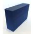 Elba Caja de Transferencia Resistente 39.6x25.4cm - Tapa con Cierre de Presion - Asa Ergonomica para Transporte Facil - Resistente y Duradera