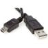 Safescan Cable USB - Mini USB para Actualizaciones - Compatible con Safescan 155I, 155-S, 165I, 165-S y 185-S